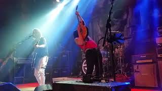 Budderside- Folsom Prison Johnny Cash The Vogue Theater Indianapolis, Indiana