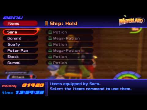 Kingdom Hearts Part 36: Peter Pan's Period