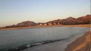 preview picture of video 'Cuarto Hundimiento De La Playa De Los Frailes'