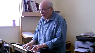 Father, let me dedicate. A New Year hymn.