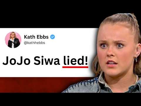 JoJo Siwa’s Downfall Just Got Even Worse…