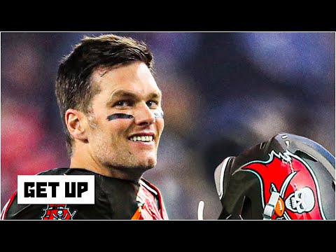 Get Up discusses how Tom Brady could help change the Buccaneers' offense