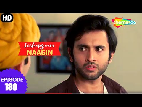 इच्छाप्यारी नागिन - Icchapyaari Naagin (HD) | EP 180 | बब्बलने जंगल में इच्छा से मिलने का फैसला किया