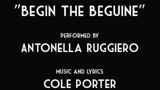 Begin the Beguine Music Video