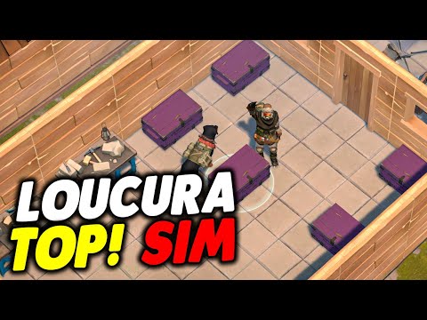 TOP MADNESS! YES, IT HAPPENED DURING THE DOUBLE INVASION - Last Day On Earth