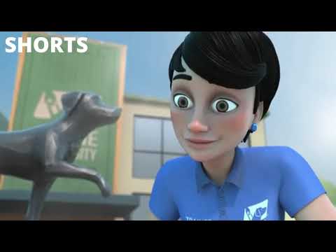 An animated short film written by Spectrum Dogs