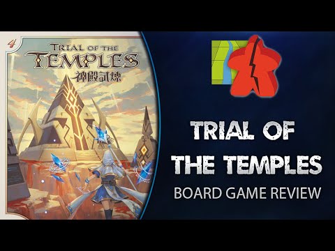 Trial of the Temples - YouTube Video