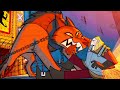 WOLFWALKERS Clip Wild Beast 2020