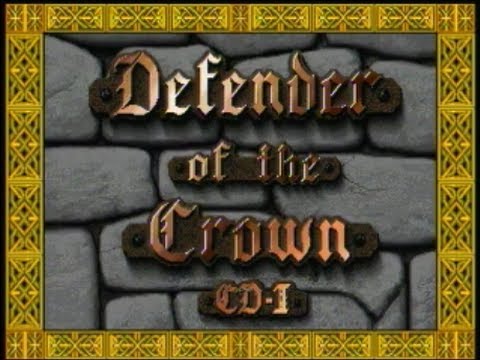 Dave's Nostalgia Journey - Ep1 - Defender of the Crown (Philips CD-i - 1992)