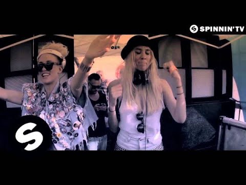 Norman Doray and NERVO ft. Cookie - Something To Believe In (Official Music Video)