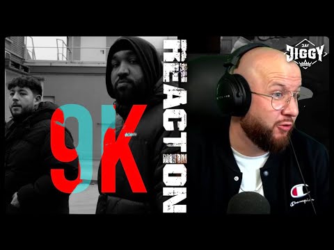 TOM HENGST x OG KEEMO - 9K | REACTION