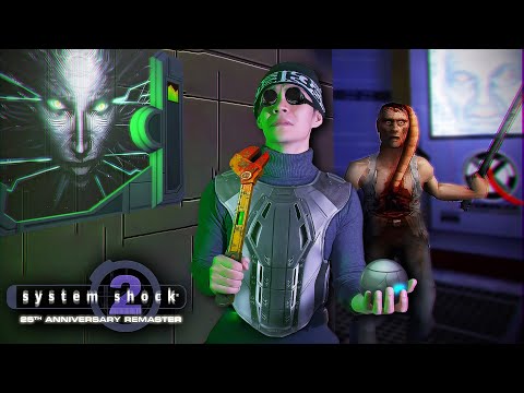 How System Shock 2 Remastered Ruined Modern Gaming