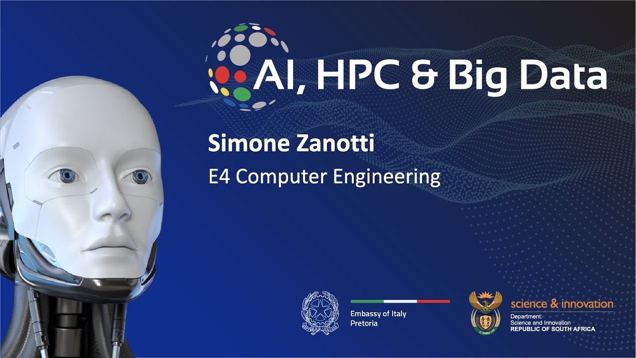 35 E4 Computer Engineering | High Performance Computing (Simone Zanotti)