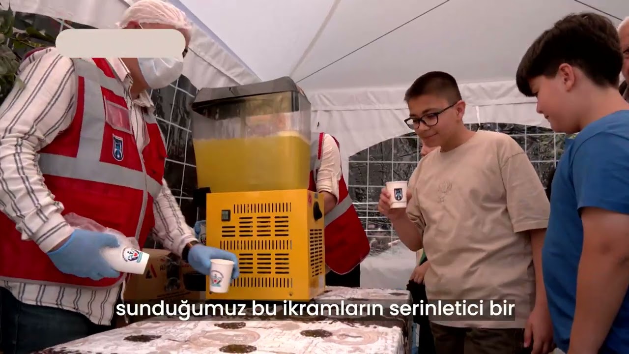 ABB’DEN YAZ AYLARINDA SERİNLETEN HİZMET:"ÜCRETSİZ LİMONATA VE SOĞUK SU İKRAMI" BAŞLADI