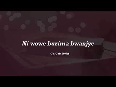 ndamahoro by victorous worship team