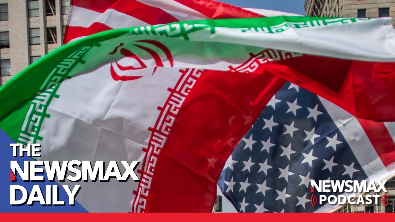 The Current State of Virginia Redistricting | The NEWSMAX Daily (04/23/26)