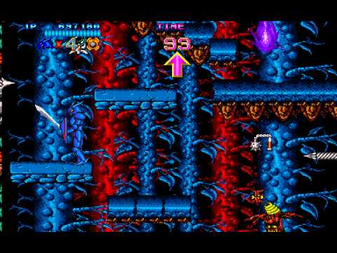 [TAS] Arcade Castle of Dragon (USA) by nitrogenesis in 02:35,85