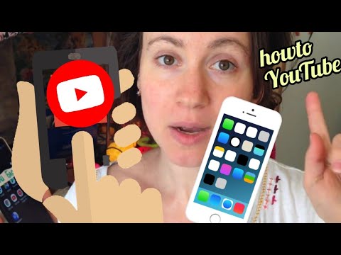 КАК ВЕСТИ ЮТУБ КАНАЛ С ТЕЛЕФОНА ☛ секреты Творческой Студии YouTube