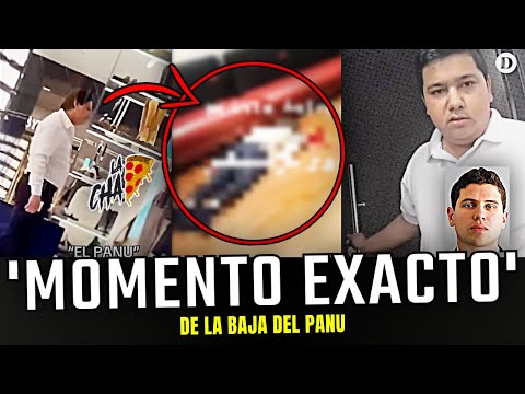 THIS IS HOW THEY ARRIVED THROUGH "EL PANU," THE CHAPITOS' HEAD OF SECURITY