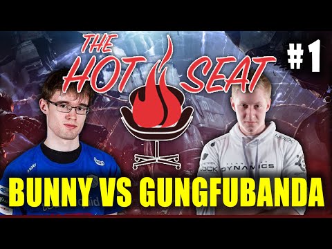 Bunny vs GunGFuBanda: The Hot Seat Week 11 Game 1