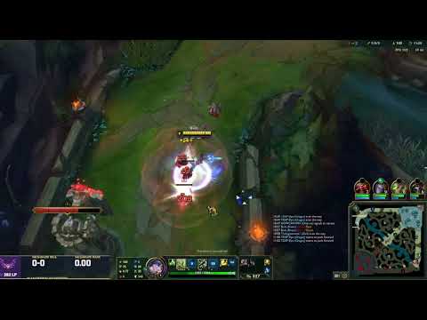 BuiltEUW Riven - Riven vs Darius