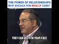 David Greenberg: The Power of Relationships