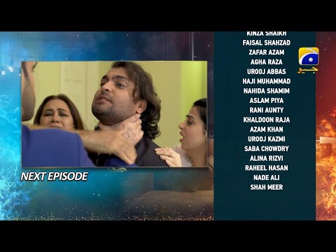 Habil Aur Qabil 2nd Last Episode 45 Teaser - 24th July 2024 - HAR PAL GEO