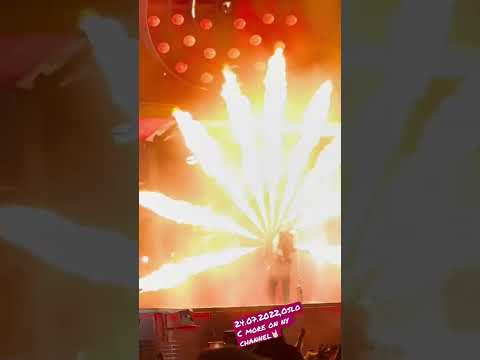 #rammstein #teaser EUROPA TOUR #OSLO 24.07.2022