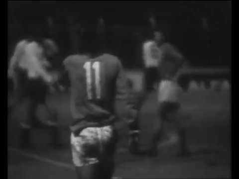 Georges Bereta vs Hajduk Spalato Coppa dei Campioni 1974 1975