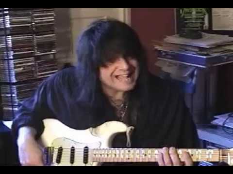 Joe Stump - String Arpeggios