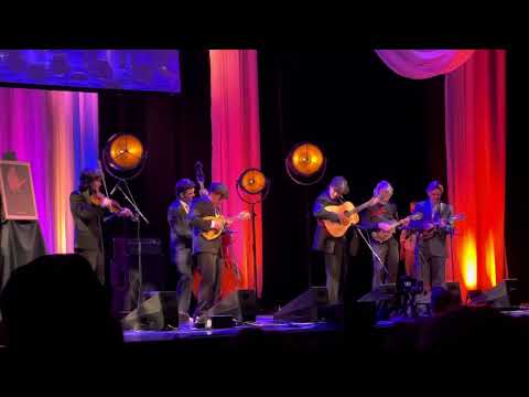 Crying Uncle Bluegrass at IBMA Awards Night 2023