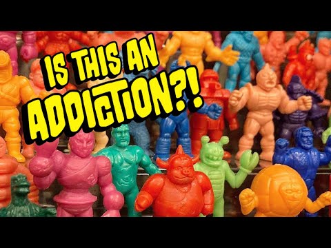 💪 EVERY Single M.U.S.C.L.E. Figure Explained!! - Part 1 #vintagetoys
