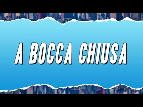Daniele Silvestri - A bocca chiusa (Testo)