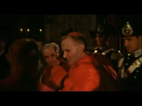 Creation of Karol Wojtyla as Cardinal and His Taking Possession of the Titular Church in Rome
