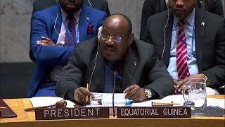 Security Council: Venezuela (Competing Resolutions)