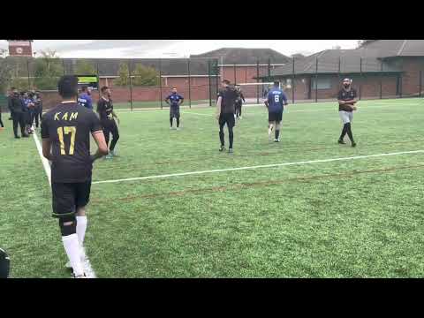 Phoenix Vets vs Denbigh 25/09/2022