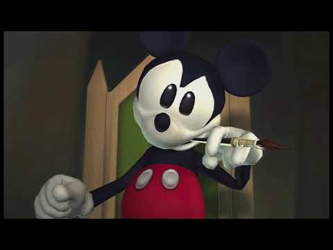ディズニー エピックミッキー 〜ミッキーマウスと魔法の筆〜