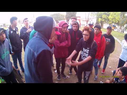 EZE FLOW VS SONIDO - 8vos  - 25NFREE 1VS1