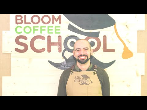 Specialty coffee barista - Ivo Filigi trainer