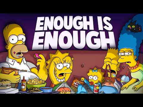Should The Simpsons END with Season 40?