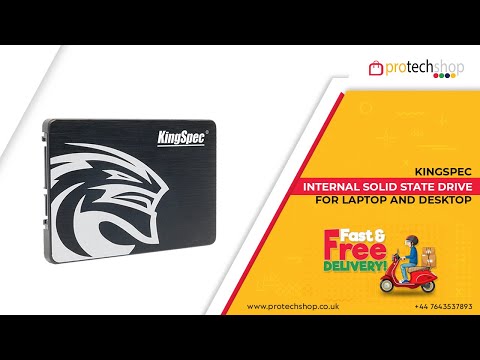 KingSpec SSD