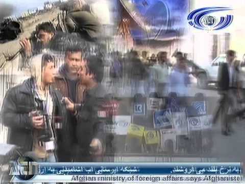 Ariana News 25 December 2012 Part Two - DARI