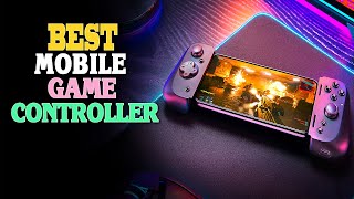 ✅Mobile Game Controller – Top 5 Best Mobile Game Controllers in 2023.