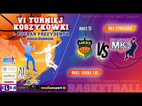 15. MKKS Siarka Tarnobrzeg vs MKS OTMUCHÓW - mecz 15