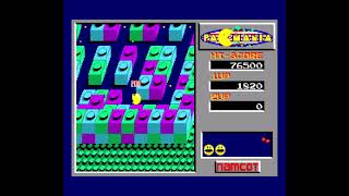 Pac-Mania / MSX 2