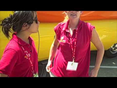 Oscar Mayer Wienermobile Driver Interview