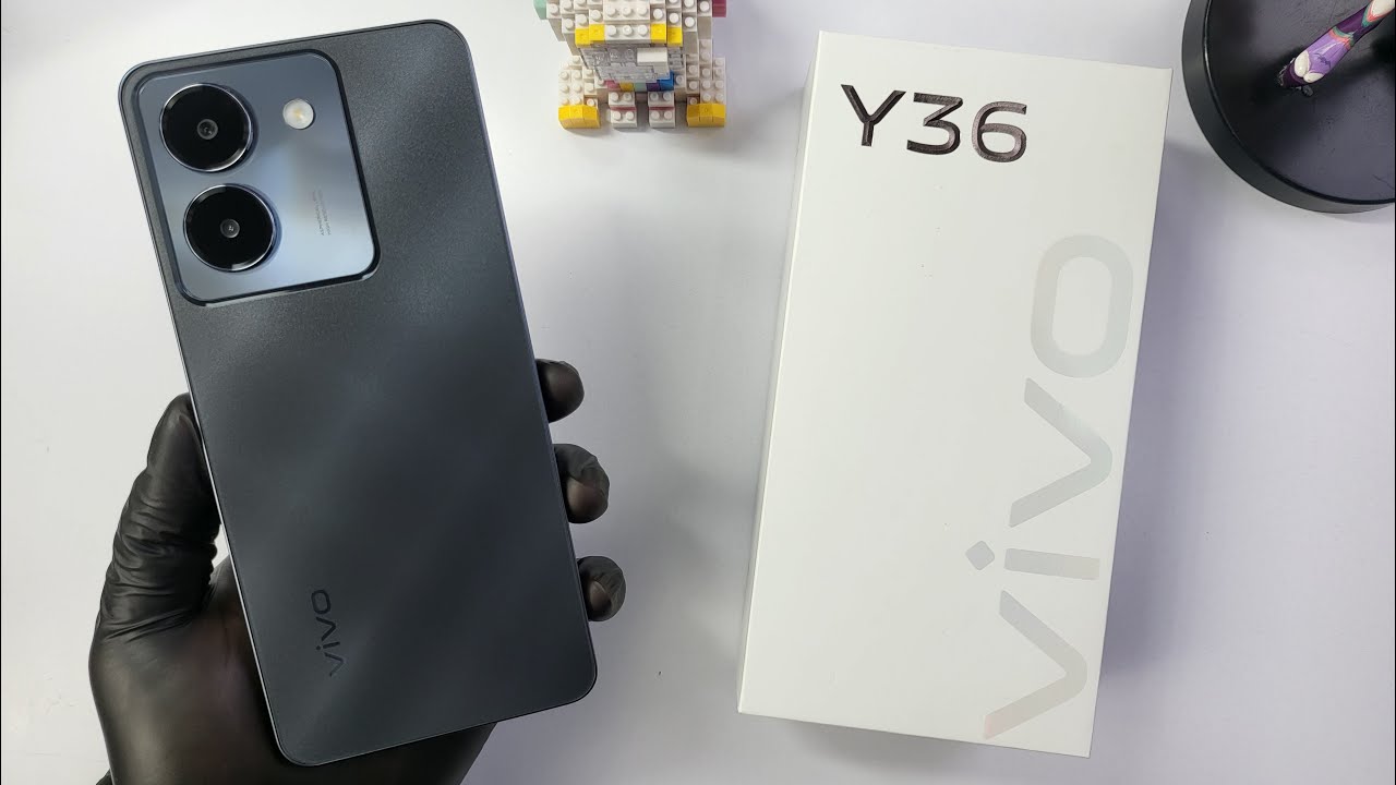 ViVo Y36 Chính hãng 100% 8GB/128GB