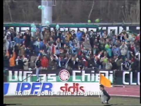 Chieti Calcio 1986/1987: i goals della stagione