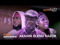 Akanni Elenu Razor Latest Yoruba Movie 2024 Drama | Apa | Kiki Bakare| Olaide Oyedeji | Originator