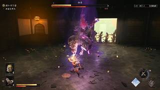 鬼武者 Way of the Sword_20260923 VS 撫雷(初見)